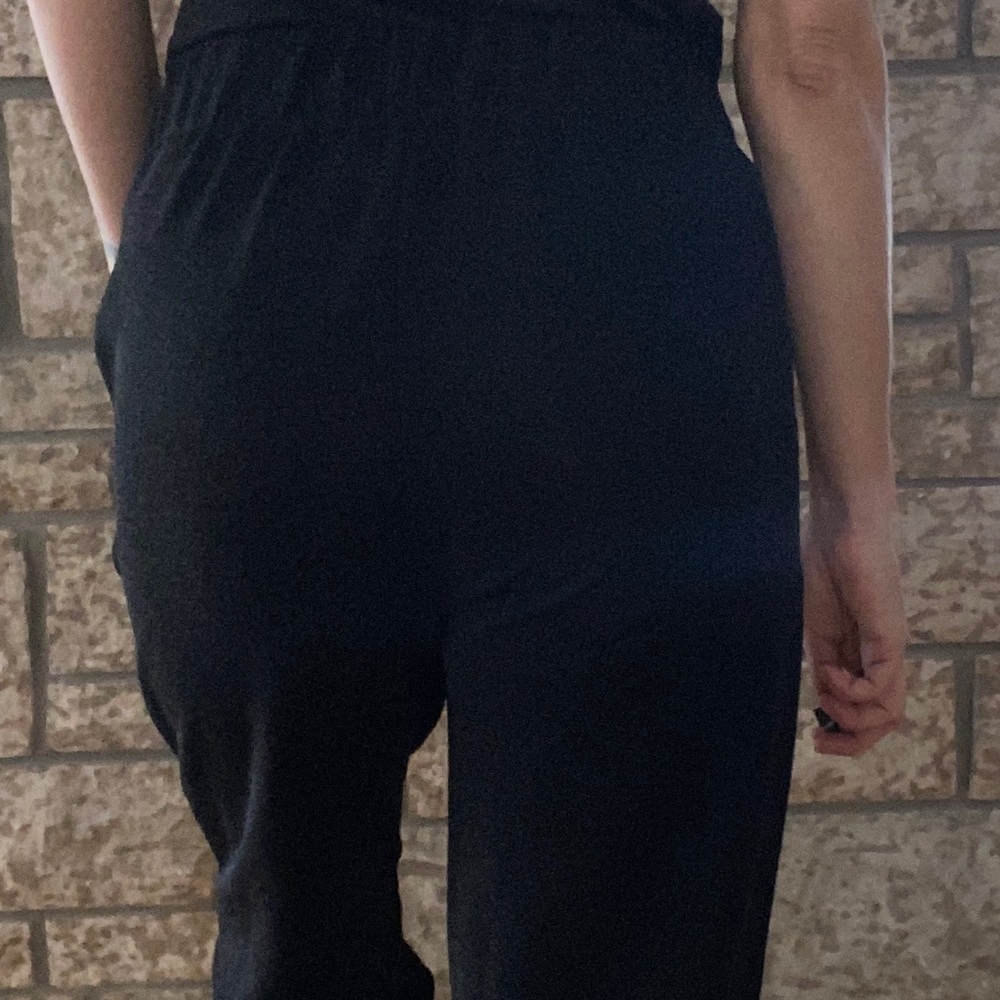 Design Lab Sparkle Joggers - Picture 3 of 5